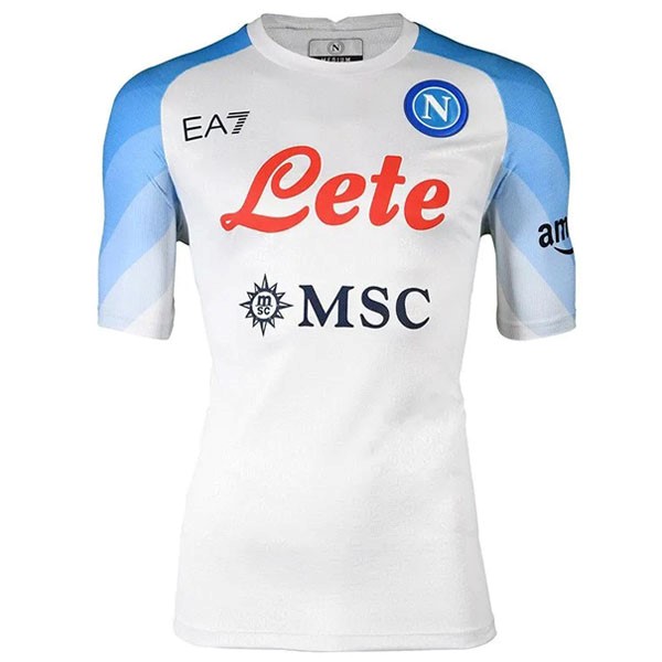 Tailandia Camiseta Napoli 2ª 2022/23